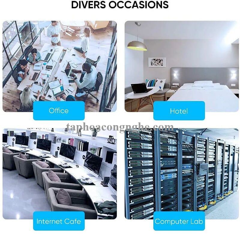 Ugreen 70330 3M cáp mạng cat8 24AWG Class S/FTP 2000Mhz NW121 30070330